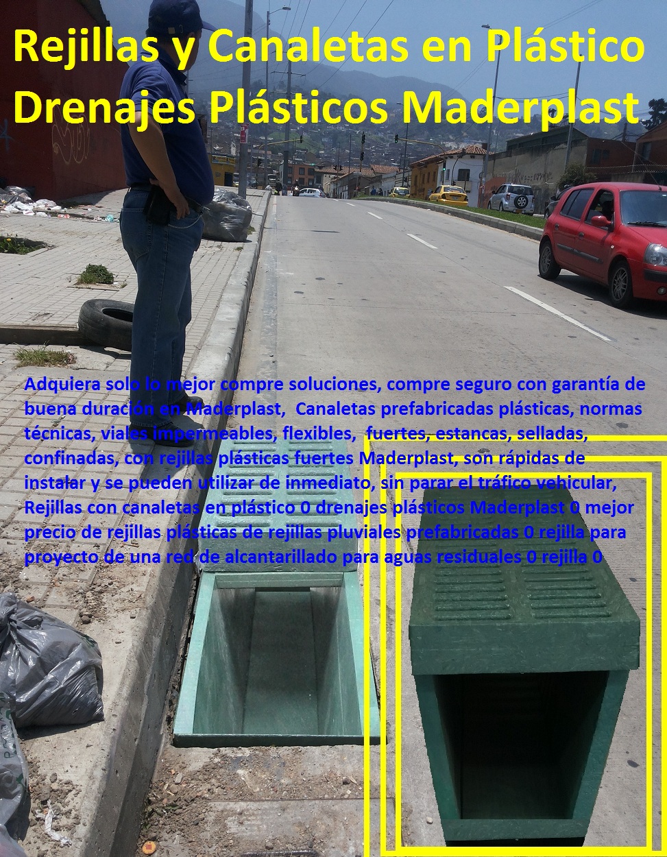 Rejillas con canaletas en plástico 0 drenajes plásticos Maderplast 0 mejor precio de rejillas plásticas de rejillas pluviales prefabricadas 0 rejilla para proyecto de una red de alcantarillado para aguas residuales 0 rejilla 0 Rejillas con canaletas en plástico 0 drenajes plásticos Maderplast 0 mejor precio de rejillas plásticas de rejillas pluviales prefabricadas 0 rejilla para proyecto de una red de alcantarillado para aguas residuales 0 rejilla 0 Rejillas con canaletas en plástico 0 drenajes plásticos Maderplast 0 mejor precio de rejillas plásticas de rejillas pluviales prefabricadas 0 rejilla para proyecto de una red de alcantarillado para aguas residuales 0 rejilla 0